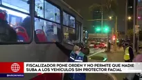 Así como esta usuaria, fueron muchos los que apoyaron la mano dura