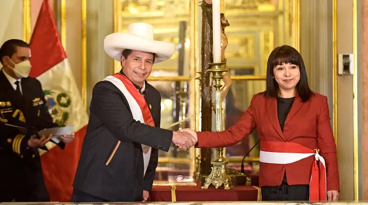 Foto: Presidencia Perú.
