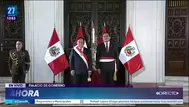Congresista Flavio Cruz juró como nuevo ministro de Trabajo