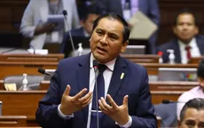 Flavio Cruz tras rechazo de adelanto elecciones: "Le han dado la espalda al pueblo" - Noticias de elecciones