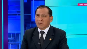 Flavio Cruz cuestionó la rapidez con la que se concedió la pensión a Alberto Fujimori. / Video: Canal N