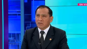 Flavio Cruz cuestionó la rapidez con la que se concedió la pensión a Alberto Fujimori. / Video: Canal N