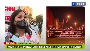 Foto y video: Canal N