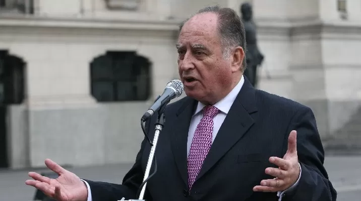 Exministro consideró que el presidente debe saber manejar las críticas Exministro consideró que el presidente debe saber manejar las críticas
