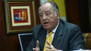 Opinó que tras la salida del anterior Comandante General del Ejército, Carlos Enrique Vergara Ciapciak, no se ha dado mayores explicaciones. Foto: peru21