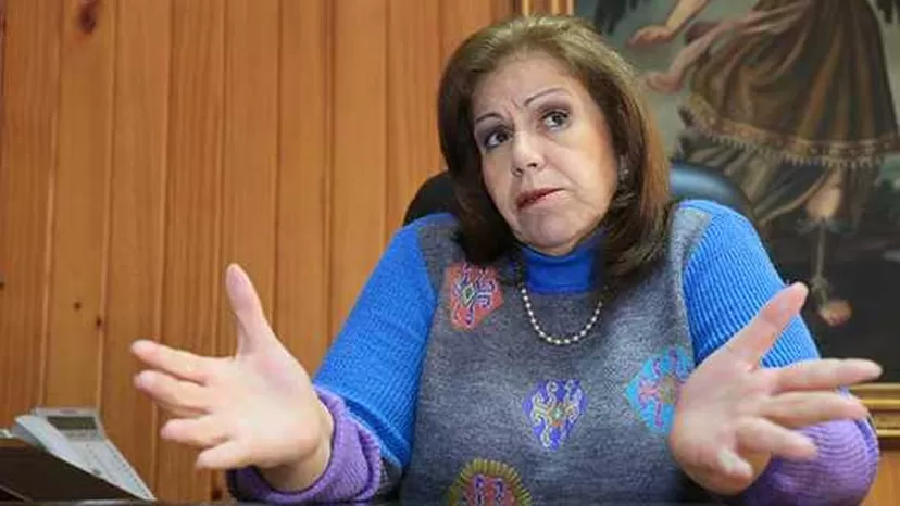 Lourdes Flores: Si hay alguien a quien tenemos que proteger, es a la ministra de Economía
