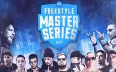 FMS Argentina: Asi fue la jornada 8 de la liga de rap freestyle - Noticias de papo