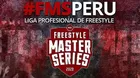 FMS Perú: ellos son los 10 MC´s que participarán en la liga de freestyle