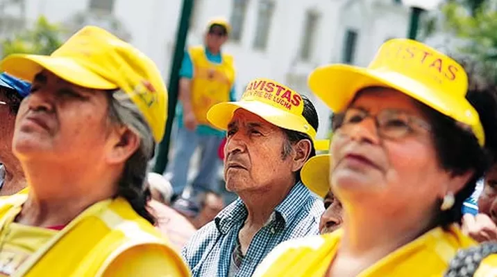 La decisión procede luego de acuerdo entre Mef y Fonavi. Foto: laprimera La decisión procede luego de acuerdo entre Mef y Fonavi. Foto: laprimera