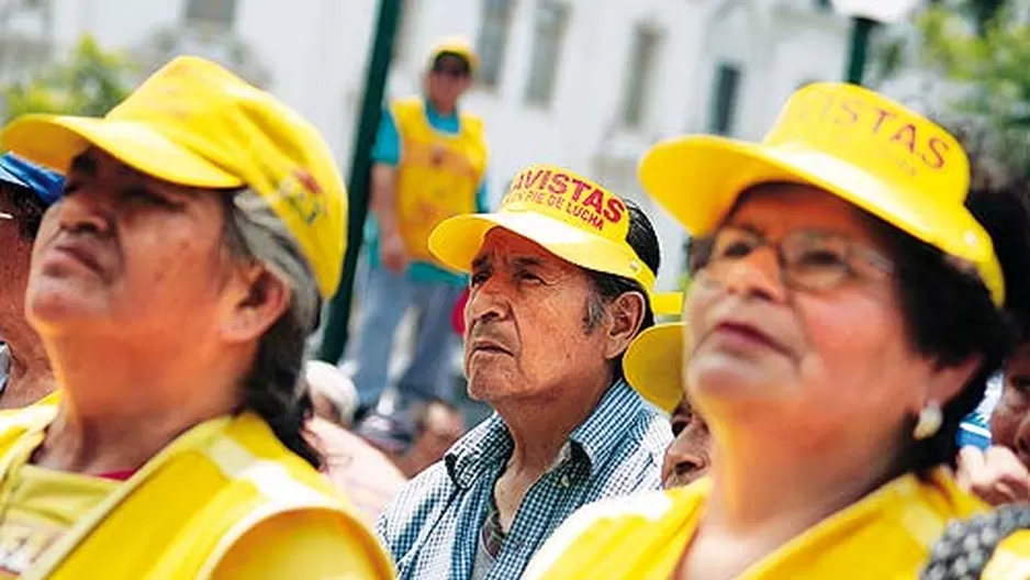 La decisión procede luego de acuerdo entre Mef y Fonavi. Foto: laprimera