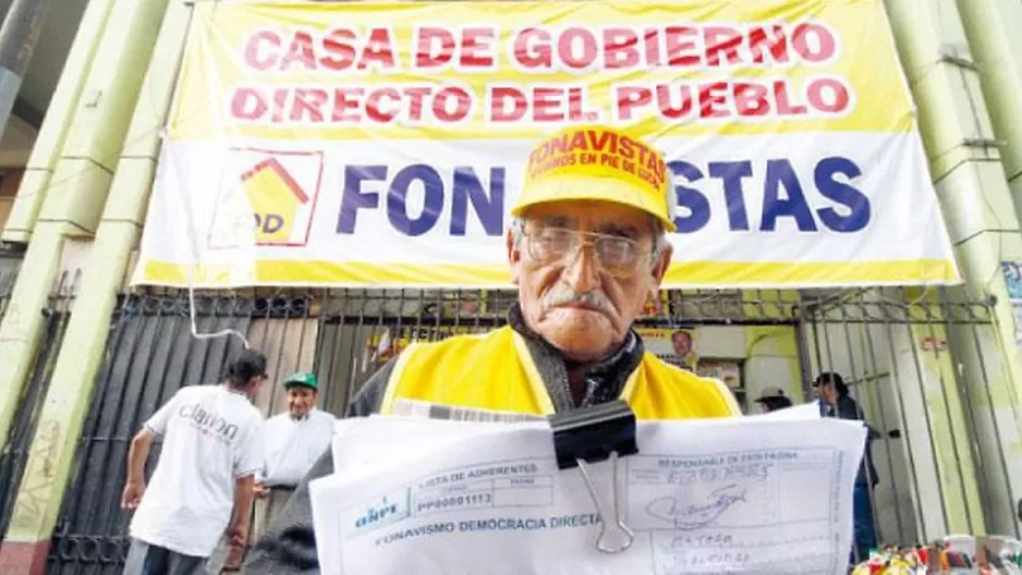 Devoluci&oacute;n de aportes a fonavistas. Foto: La Rep&uacute;blica