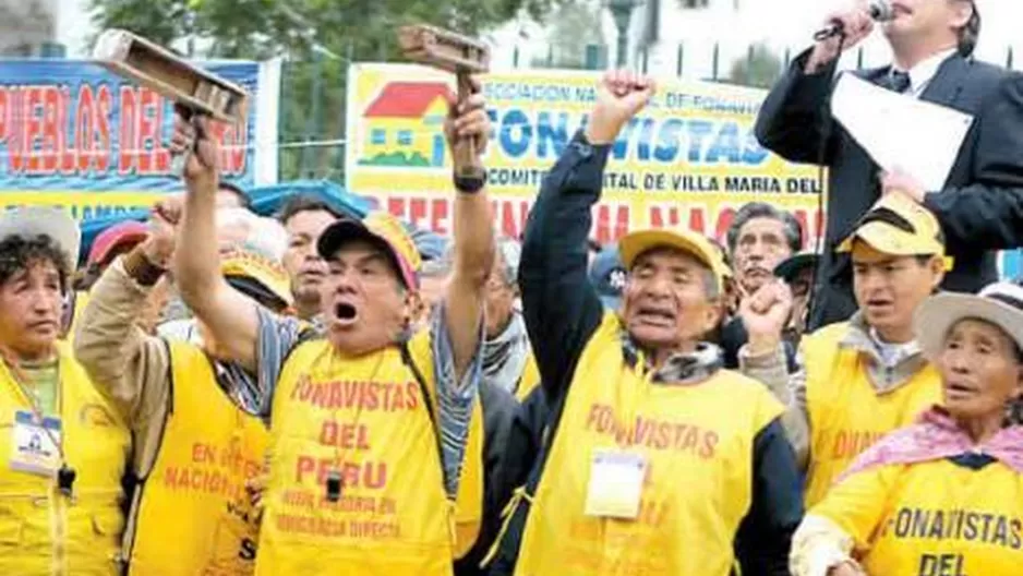 Foto: archivo Perú21