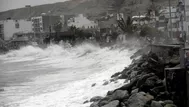 Fondepes brindará apoyo a pescadores artesanales afectados por fuertes oleajes