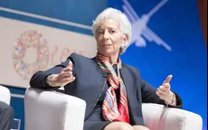 Presidenta del FMI citó a César Vallejo: “Hay, hermanos, muchísimo que hacer” - Noticias de christine-mcvie