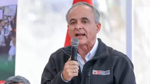 Foto: Minem - Video: Canal N