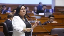 Keiko Fujimori enfrenta diez días de detención preliminar. María Elena Foronda. Foto: El Comercio