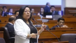 Keiko Fujimori enfrenta diez días de detención preliminar. María Elena Foronda. Foto: El Comercio