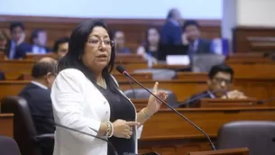 Keiko Fujimori enfrenta diez días de detención preliminar. María Elena Foronda. Foto: El Comercio