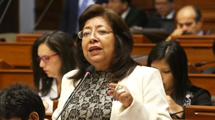 Foronda sobre Nancy Madrid: "Sabía que había sido procesada por terrorismo" Foronda sobre Nancy Madrid: "Sabía que había sido procesada por terrorismo"