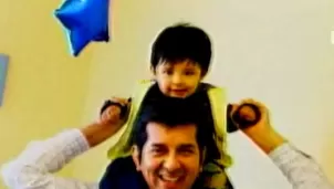 Campaña 'Una foto por Juanjo'. Foto: Canal N