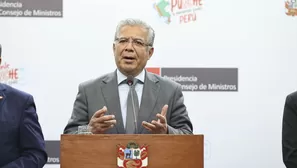 FP condena masacre en Pataz y apunta al ministro de Defensa. Foto y video: Canal N/Andina