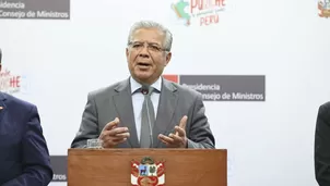 FP condena masacre en Pataz y apunta al ministro de Defensa. Foto y video: Canal N/Andina