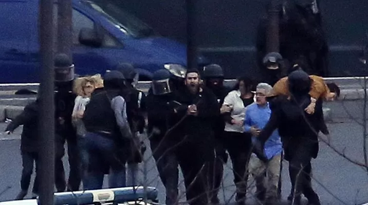 Foto: AFP Foto: AFP