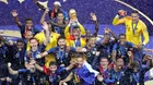 Francia es el nuevo campeón del mundo tras ganar 4-2 a Croacia en la final