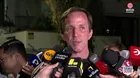 Francis Allison tras boca de urna: “Voy a reconocer los resultados”