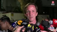 Francis Allison tras boca de urna: “Voy a reconocer los resultados”