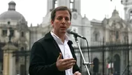 Francis Allison: Es evidente que APP apoya a actual Gobierno