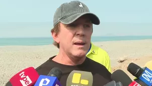 Francis Allison, alcalde de Magdalena. Video: Canal N