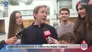 Francis Allison: “Que vayan a votar, que voten con el corazón”