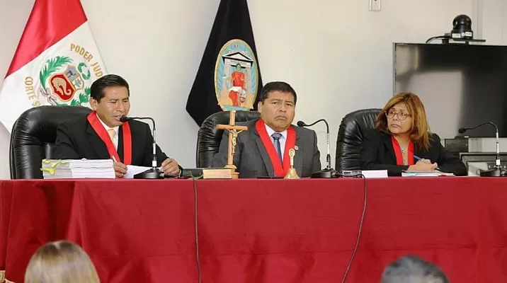 Foto: Corte Suprema de Justicia Foto: Corte Suprema de Justicia