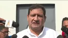 Francisco Naquira: Personal habría ayudado en fuga de Maranguita