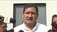 Francisco Naquira: Personal habría ayudado en fuga de Maranguita