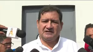 Director del programa de centros juveniles, Francisco Naquira, admite posible complicidad del personal