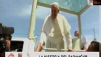 Papa Francisco. América Noticias