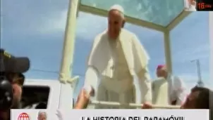 Papa Francisco. América Noticias