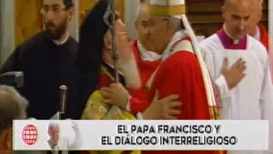 Papa Francisco. América Noticias