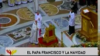 Papa Francisco. América Noticias