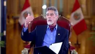 Sagasti: Agresión a vehículo oficial marca un quiebre y se adoptarán medidas