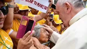 Papa Francisco en Trujillo. América Noticicas