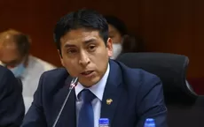Freddy Díaz asegura que no fue notificado de acusación en su contra  - Noticias de ministerio-publico