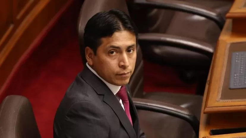 Freddy Díaz: Resolución oficializa su expulsión del Congreso de la República