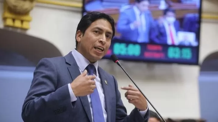 Foto: Congreso Foto: Congreso