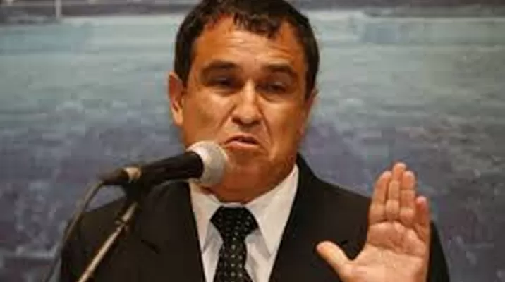Freddy Otárola dijo que no permitirá "ningún veto" en la elección del magistrado del TC Freddy Otárola dijo que no permitirá "ningún veto" en la elección del magistrado del TC