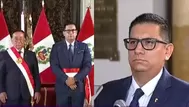 Freddy Solano González juró como nuevo Ministro de Trabajo