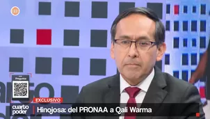 Video: Cuarto Poder