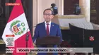 Fredy Hinojosa: Vocero presidencial involucrado en denuncia a empresas favorecidas en programa Qali Warma